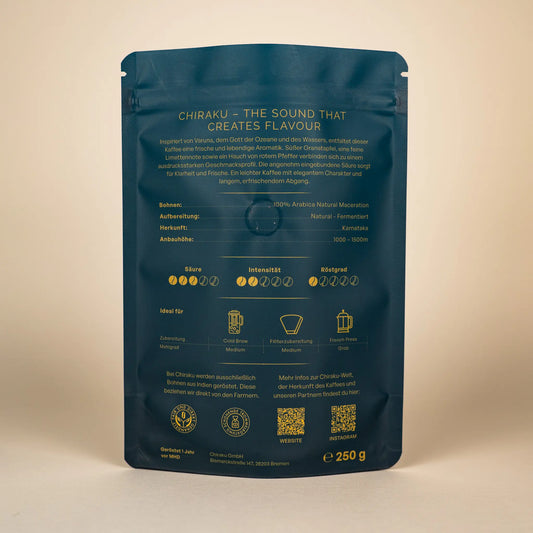 Varuna – Arabica Cold Brew & Filterkaffee aus Indien