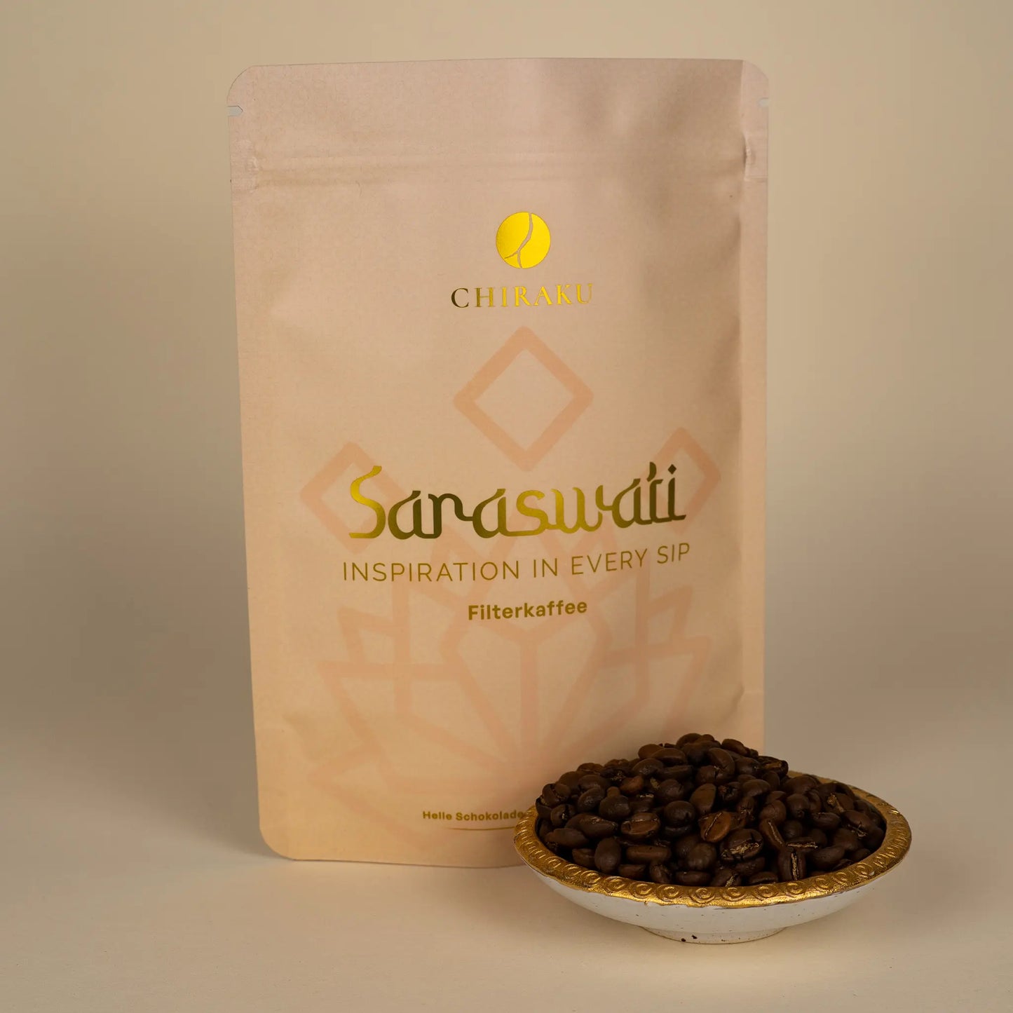 Saraswati – Arabica Filterkaffee aus Indien