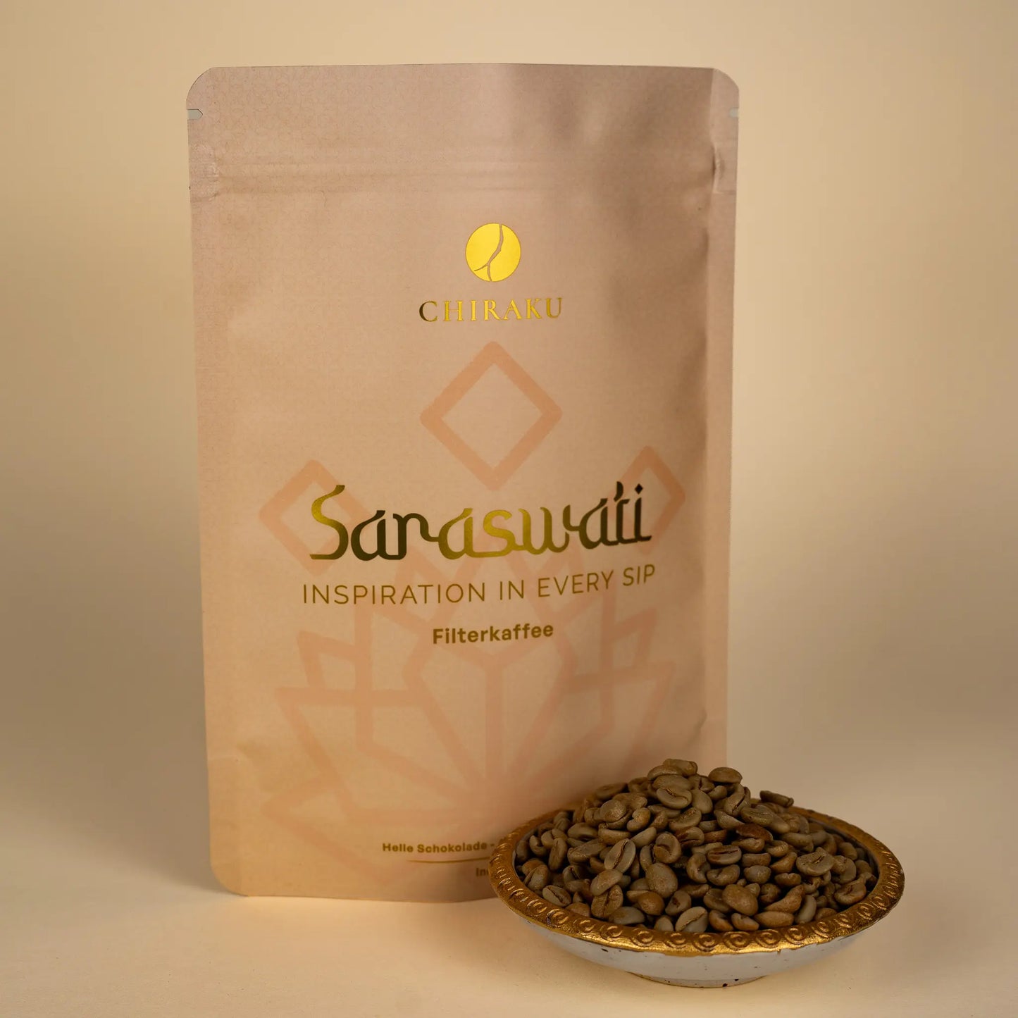 Saraswati – Arabica Filterkaffee aus Indien
