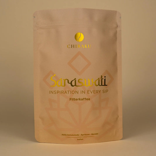 Saraswati – Arabica Filterkaffee aus Indien